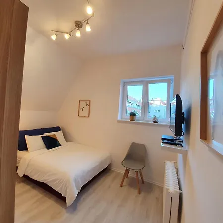 Apartment Mini Neptun Ii Gdansk